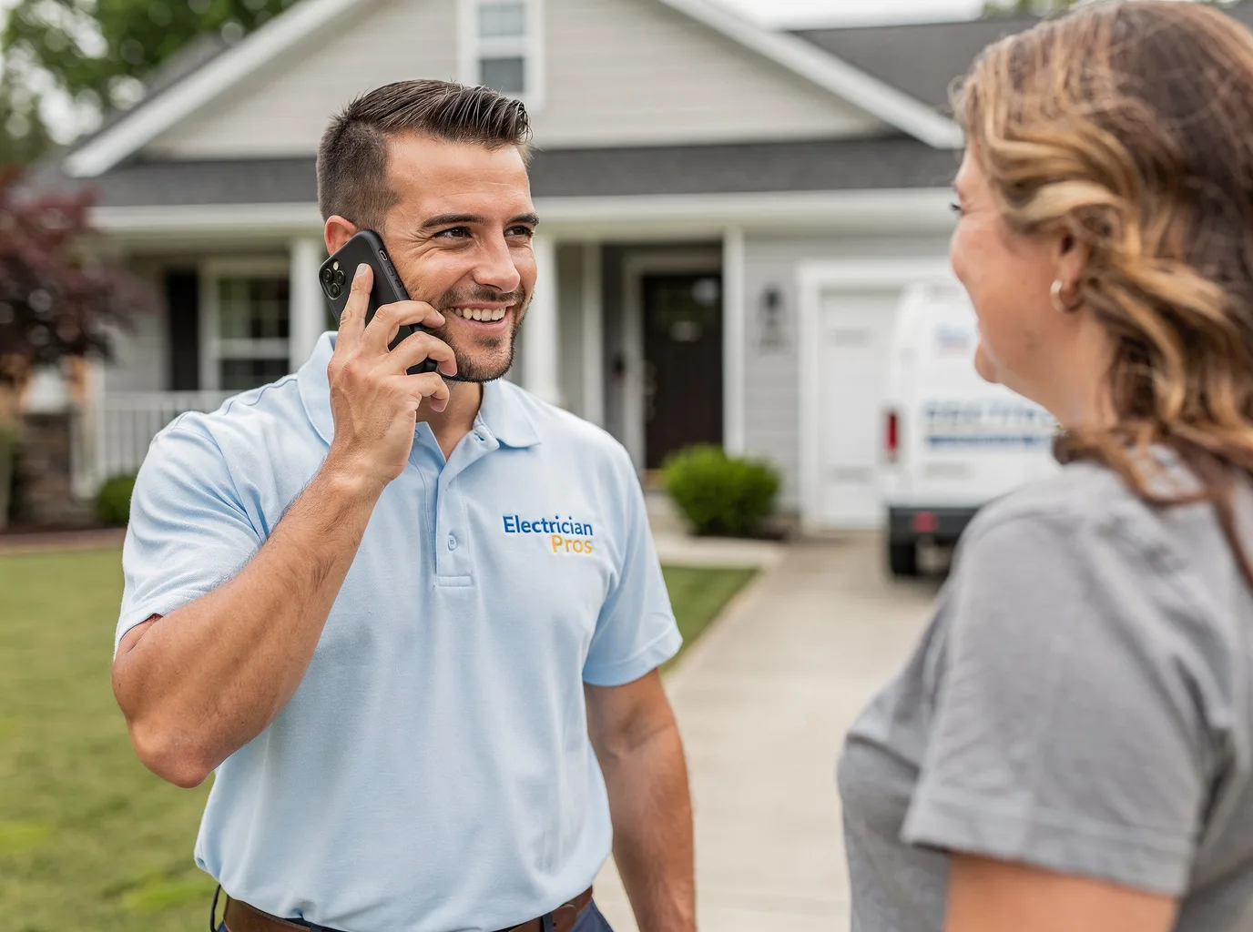 Electrician Arlington, NE FAQs